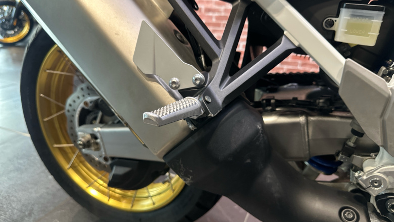 Honda Africa Twin CRF1100 Adventure Sports DCT, Plus Pack